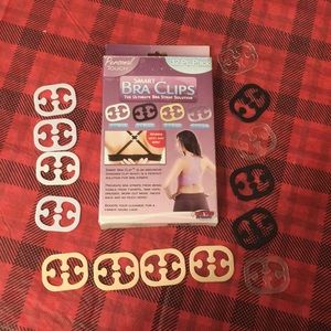 Smart Bra Clips set of 14